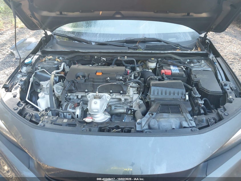 2022 HONDA CIVIC SPORT - 2HGFE2F50NH570224