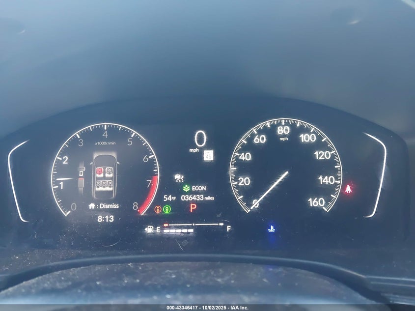 2022 HONDA CIVIC SPORT - 2HGFE2F50NH570224