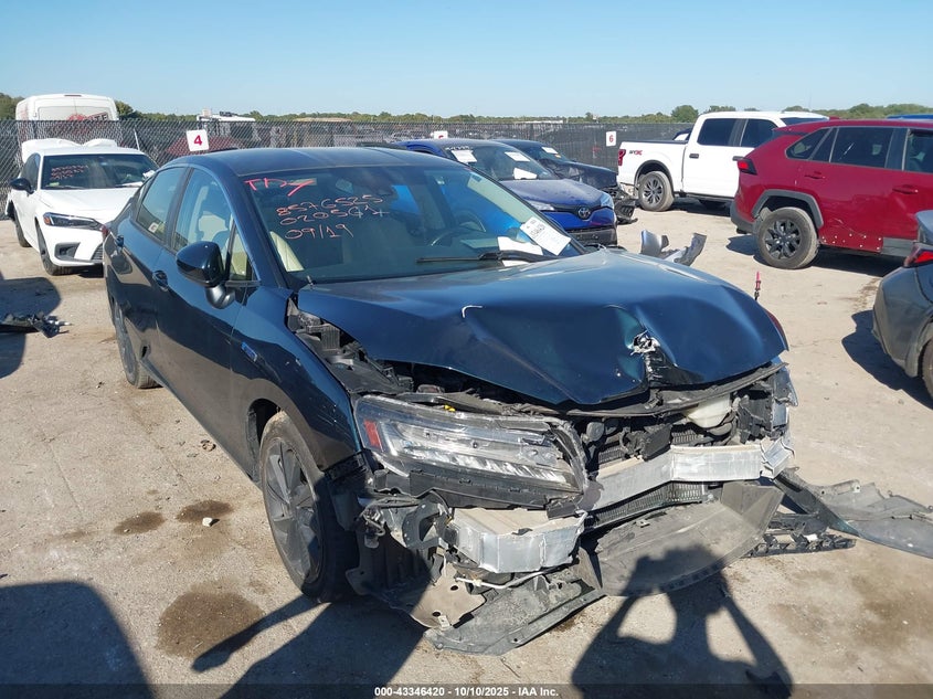 HONDA CLARITY TOURING