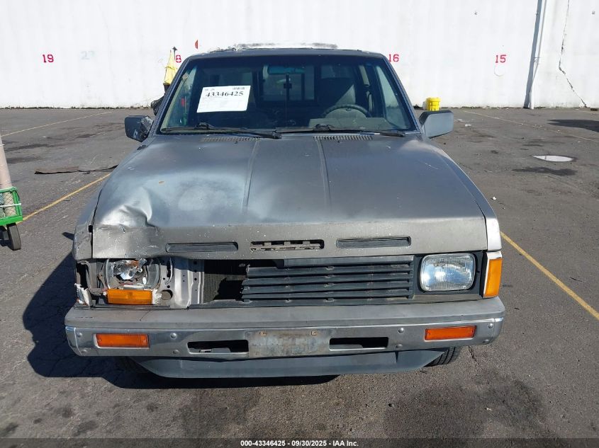 1987 Nissan D21 King Cab VIN: JN6HD16S1HW003646 Lot: 43346425