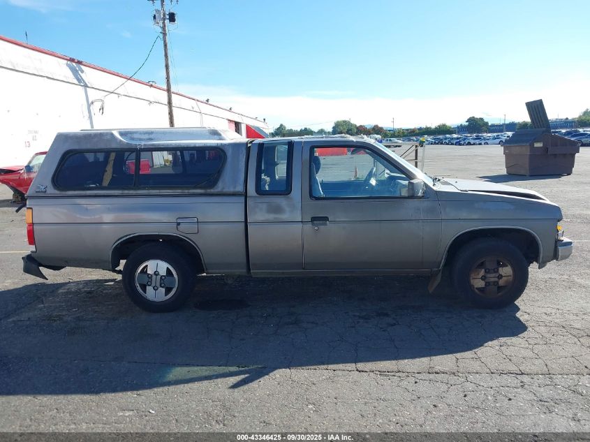 1987 Nissan D21 King Cab VIN: JN6HD16S1HW003646 Lot: 43346425