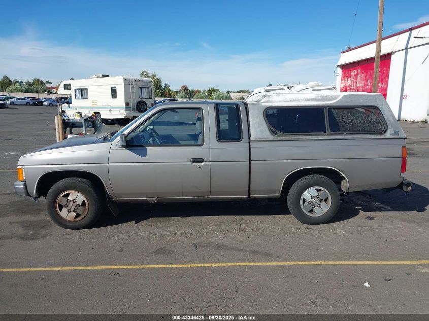 1987 Nissan D21 King Cab VIN: JN6HD16S1HW003646 Lot: 43346425