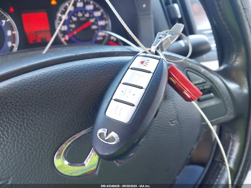 2007 Infiniti G35 Journey VIN: JNKBV61E47M718305 Lot: 43346426