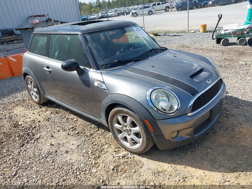 WMWMF73519TX40097 2009 Mini Cooper S auction photo 1