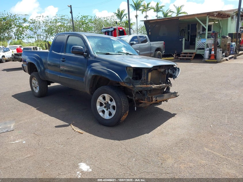 2007 Toyota Tacoma Base V6