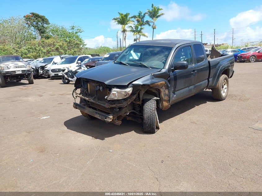 2007 Toyota Tacoma Base V6