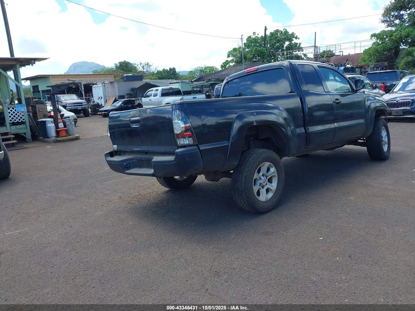 2007 Toyota Tacoma Base V6
