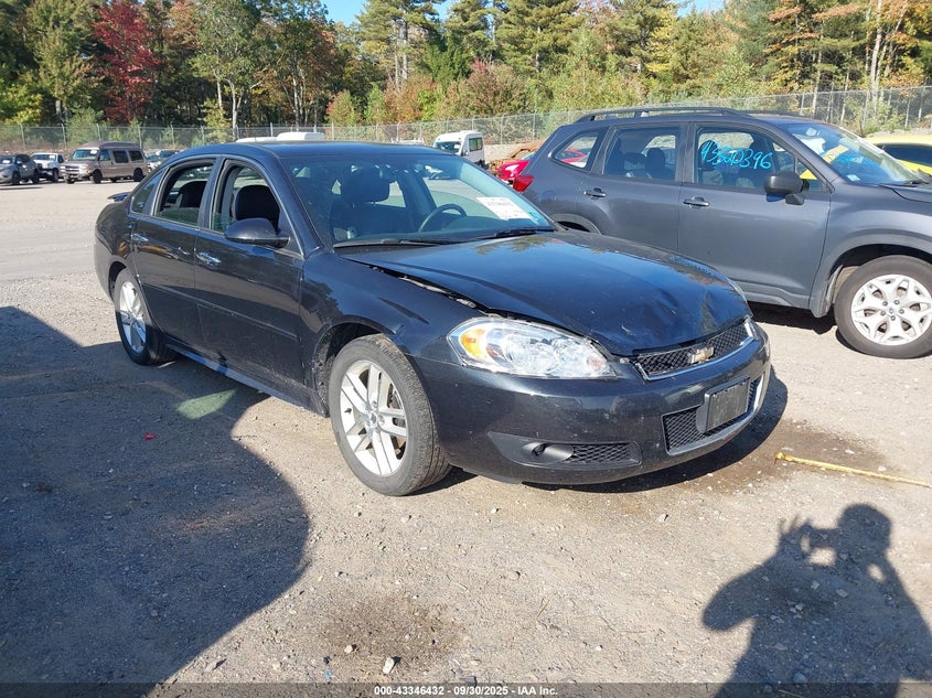 CHEVROLET IMPALA LTZ