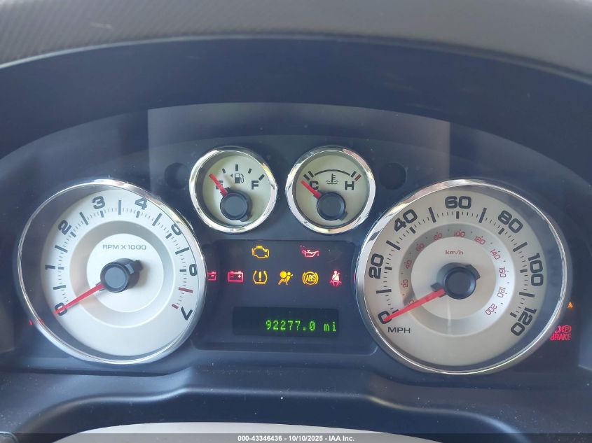 2008 Ford Edge Sel VIN: 2FMDK48C18BA89598 Lot: 43346436