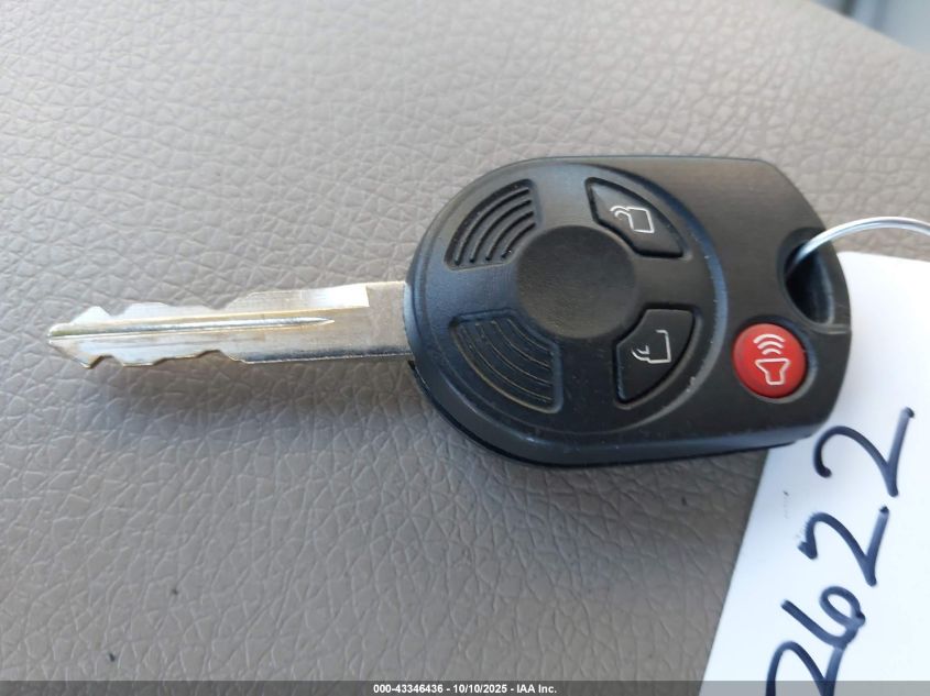 2008 Ford Edge Sel VIN: 2FMDK48C18BA89598 Lot: 43346436