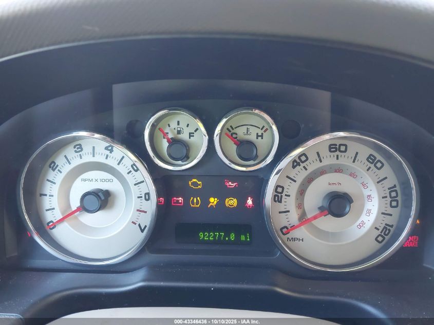 2008 Ford Edge Sel VIN: 2FMDK48C18BA89598 Lot: 43346436