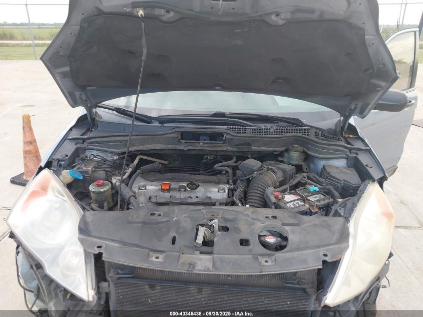 2010 Honda Cr-V Ex VIN: 3CZRE3H50AG701879 Lot: 43346438