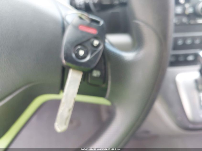 2010 Honda Cr-V Ex VIN: 3CZRE3H50AG701879 Lot: 43346438