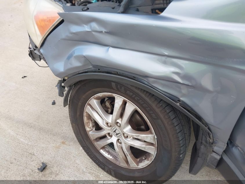 2010 Honda Cr-V Ex VIN: 3CZRE3H50AG701879 Lot: 43346438