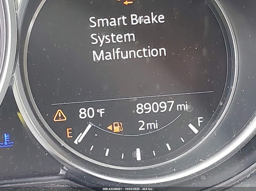 2019 Mazda Cx-5 Touring VIN: JM3KFACM2K1593747 Lot: 43346451