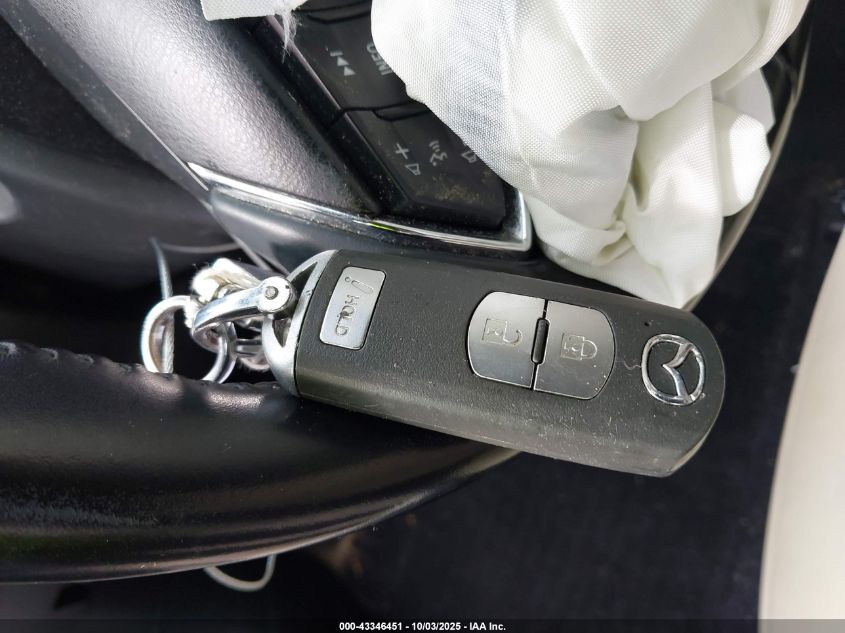 2019 Mazda Cx-5 Touring VIN: JM3KFACM2K1593747 Lot: 43346451