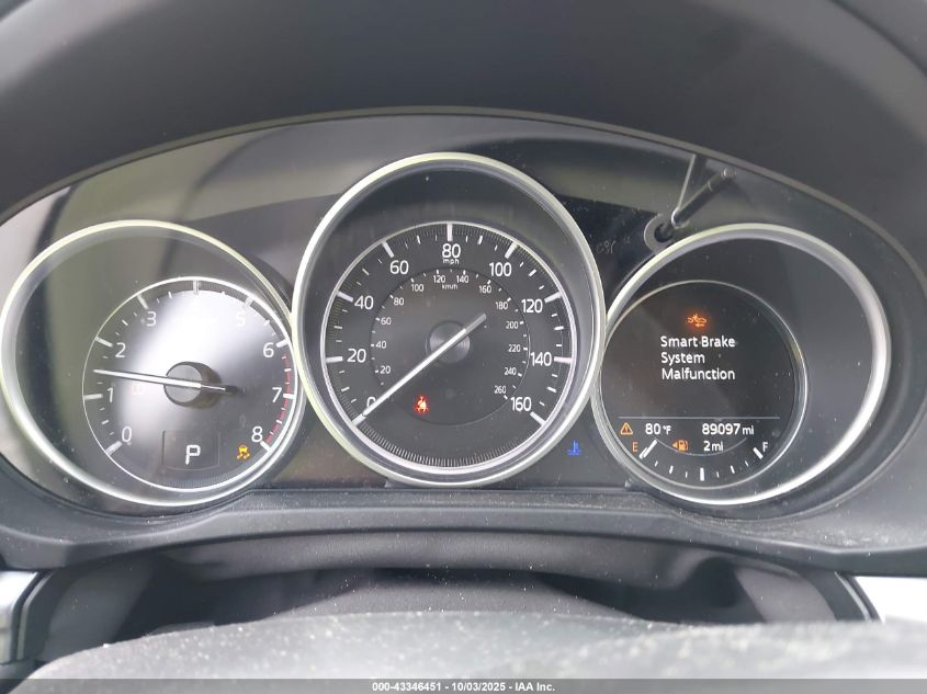 2019 Mazda Cx-5 Touring VIN: JM3KFACM2K1593747 Lot: 43346451