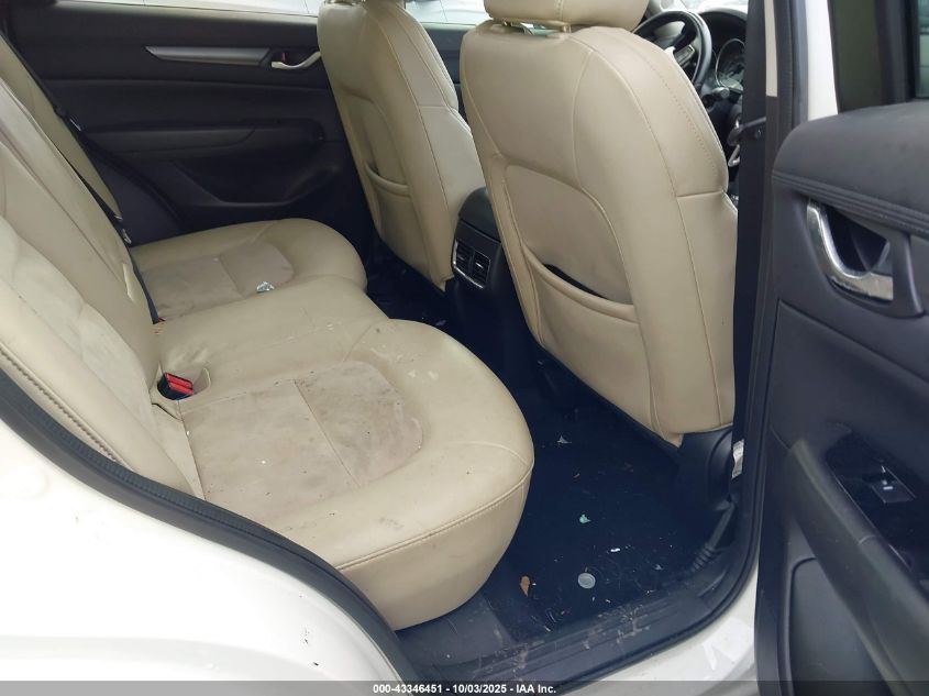 2019 Mazda Cx-5 Touring VIN: JM3KFACM2K1593747 Lot: 43346451