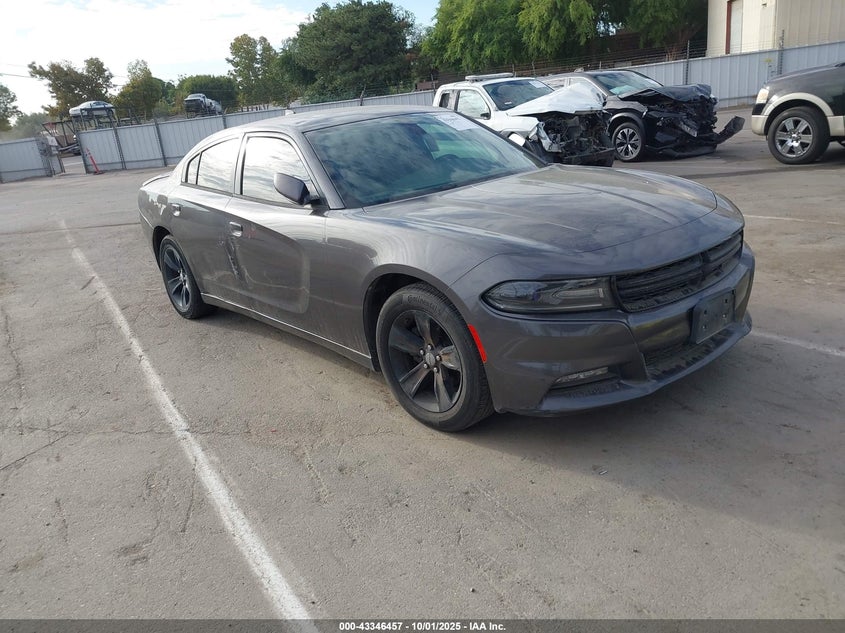 DODGE CHARGER SXT