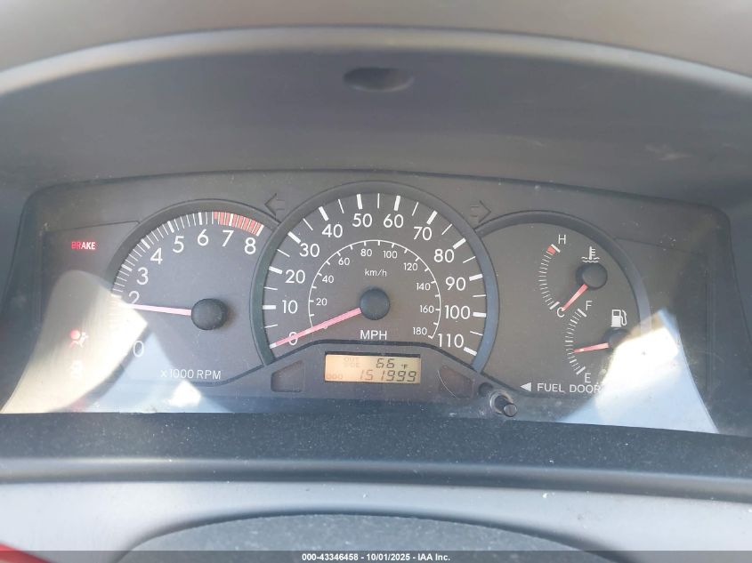 2008 Toyota Corolla Ce VIN: 2T1BR32E38C918495 Lot: 43346458