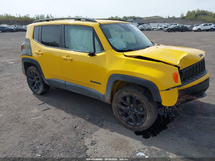 JEEP RENEGADE ALTITUDE 4X4