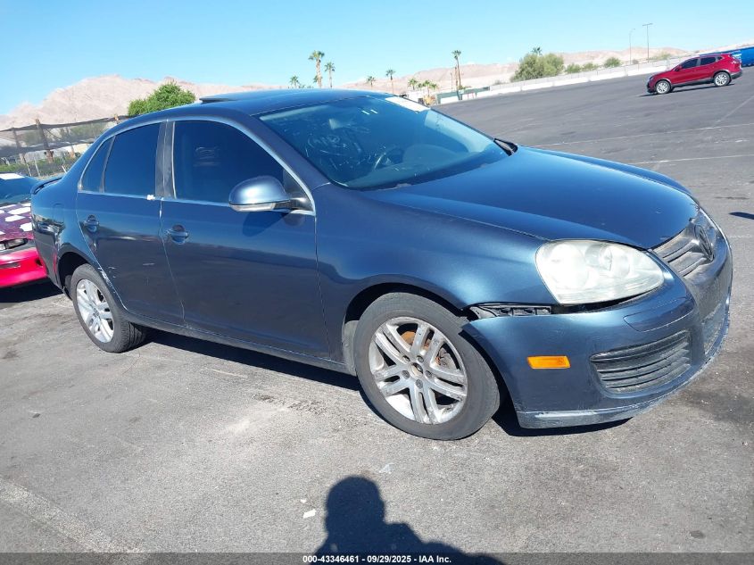2006 Volkswagen Jetta Tdi VIN: 3VWDT71K86M018640 Lot: 43346461