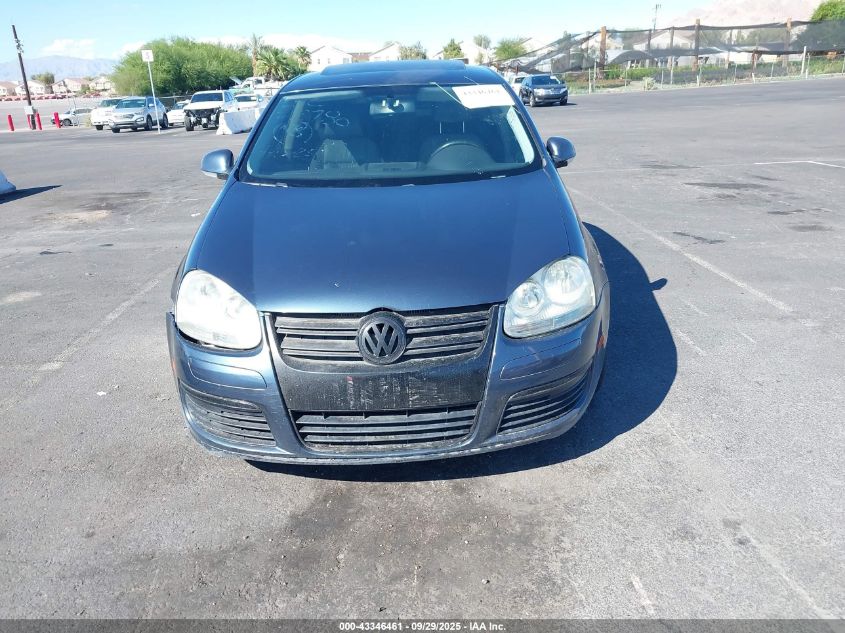 2006 Volkswagen Jetta Tdi VIN: 3VWDT71K86M018640 Lot: 43346461