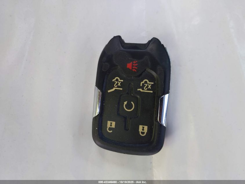 2020 GMC Yukon Xl 4Wd Slt VIN: 1GKS2GKC7LR244882 Lot: 43346468