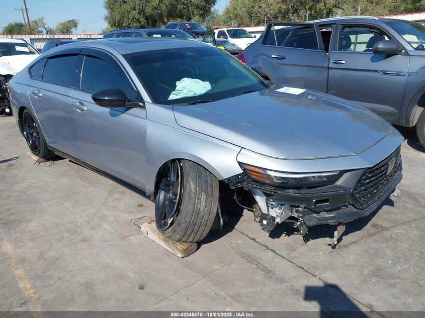 HONDA ACCORD SPORT-L