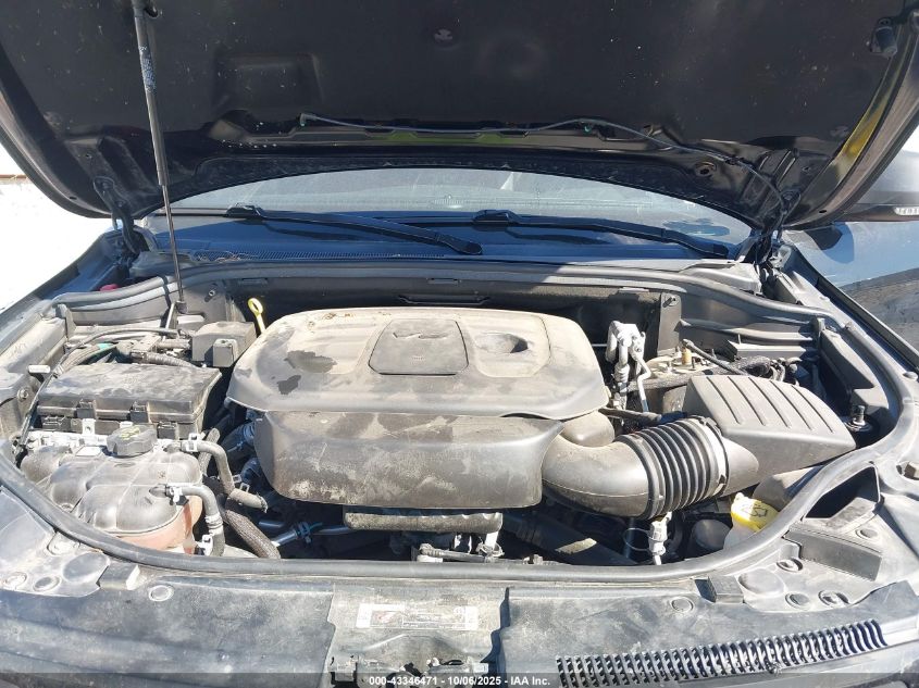 2021 Jeep Grand Cherokee Trailhawk 4X4 VIN: 1C4RJFLG4MC646419 Lot: 43346471