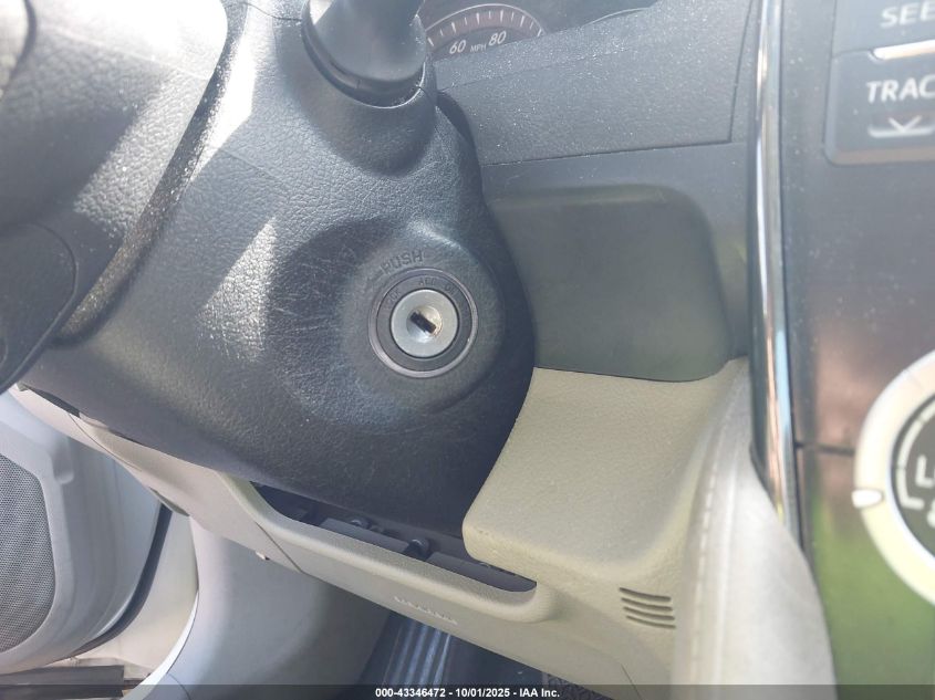 2013 Toyota Camry Le VIN: 4T1BF1FK3DU274065 Lot: 43346472