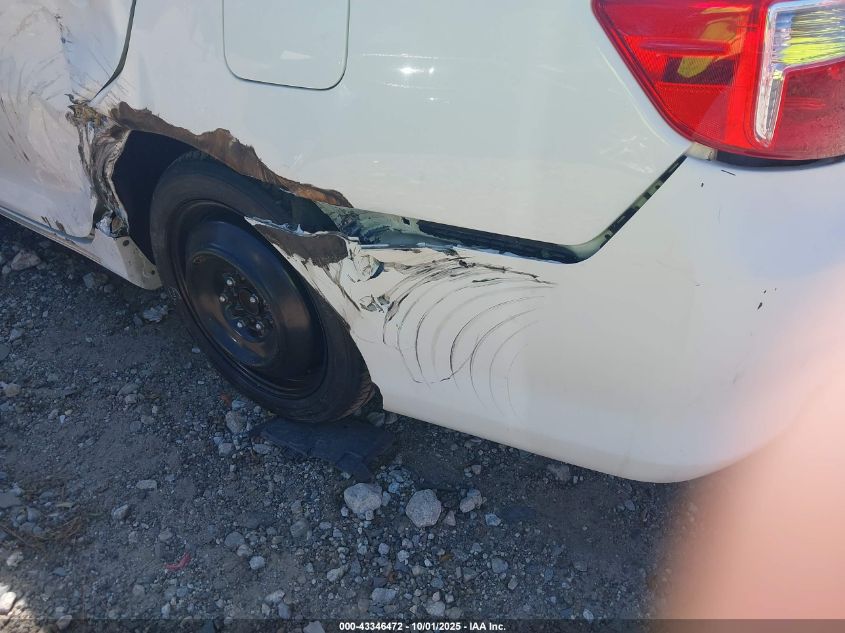 2013 Toyota Camry Le VIN: 4T1BF1FK3DU274065 Lot: 43346472