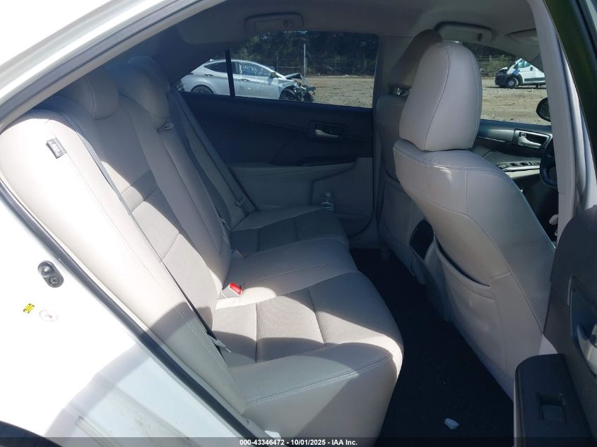 2013 Toyota Camry Le VIN: 4T1BF1FK3DU274065 Lot: 43346472