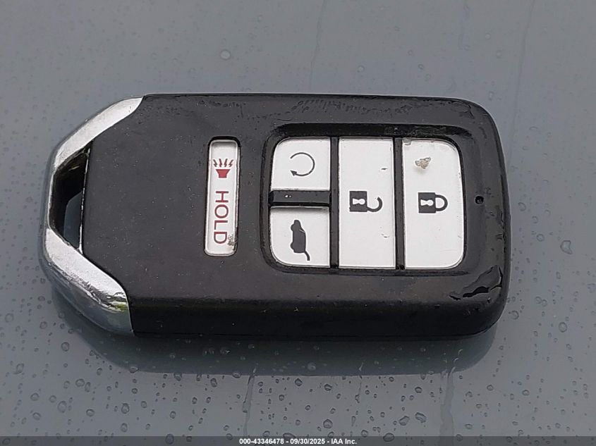 2017 Honda Cr-V Ex-L/Ex-L Navi VIN: 5J6RW2H89HL020120 Lot: 43346478