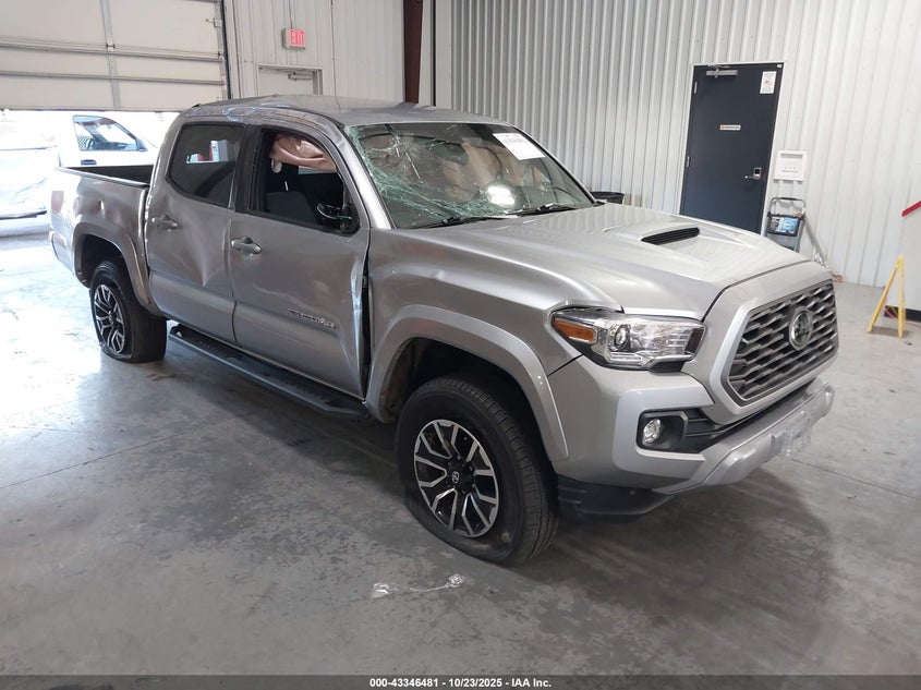 2022 TOYOTA TACOMA TRD SPORT - 3TYAZ5CN4NT016810