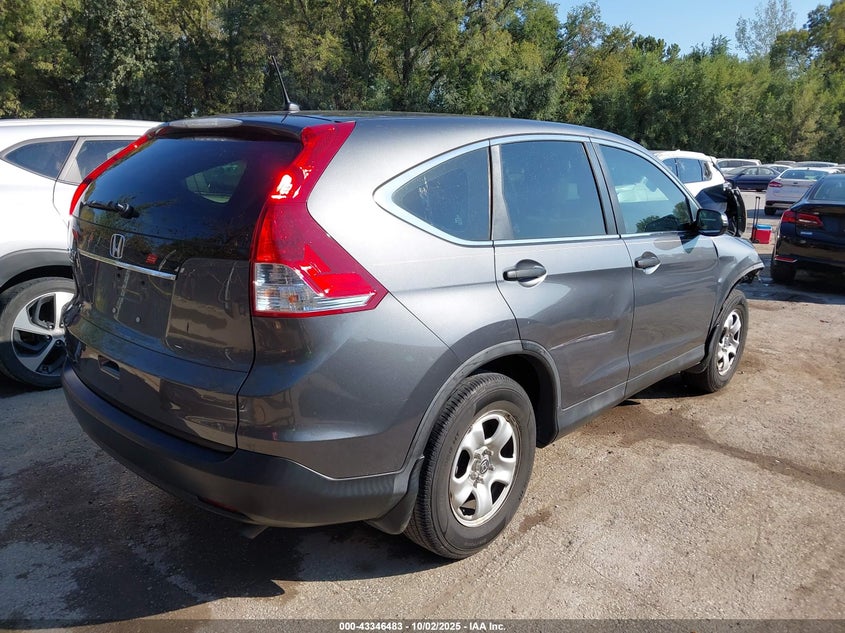2014 HONDA CR-V LX - 3CZRM3H34EG705425