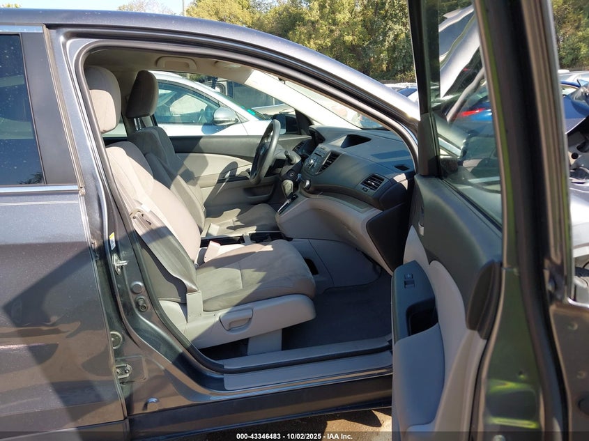 2014 HONDA CR-V LX - 3CZRM3H34EG705425