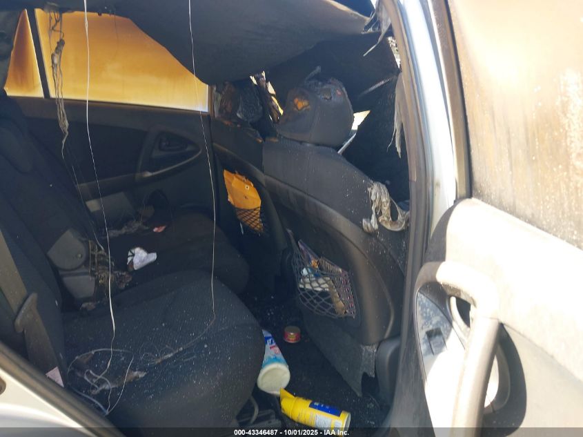 2006 Toyota Rav4 Sport VIN: JTMZD32V266010055 Lot: 43346487