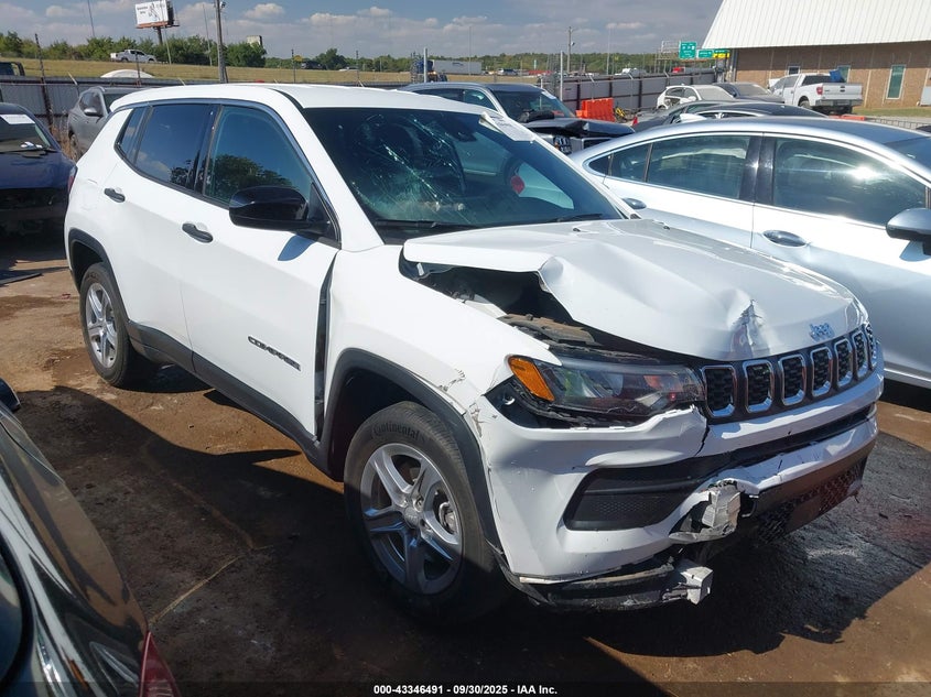 JEEP COMPASS SPORT 4X4