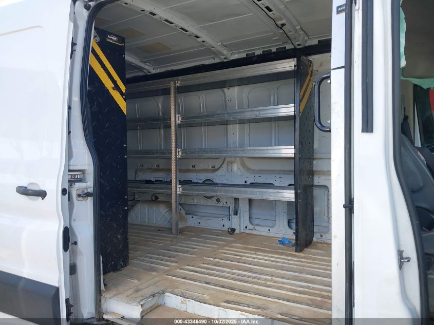 2019 Ford Transit-250 VIN: 1FTYR2CM7KKB65991 Lot: 43346490