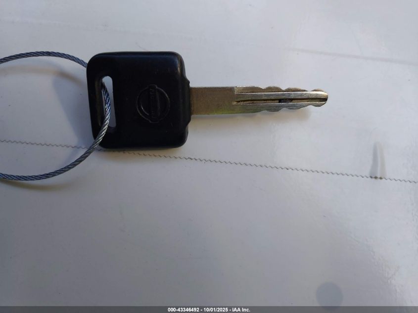 2006 Nissan Armada Le VIN: 5N1AA08A86N733192 Lot: 43346492