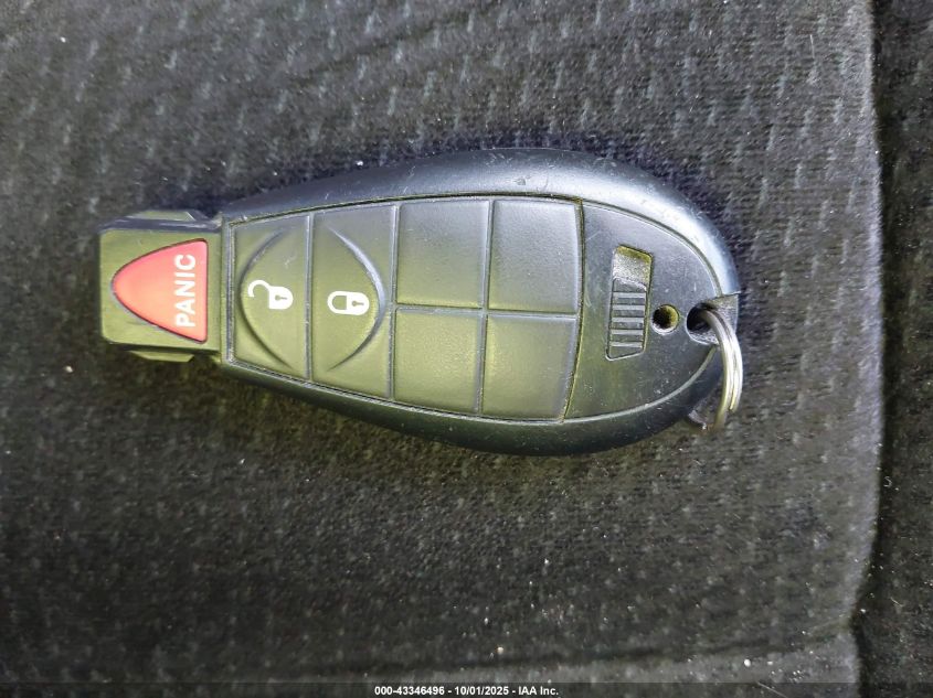 2014 Dodge Grand Caravan Se VIN: 2C4RDGBG3ER417740 Lot: 43346496