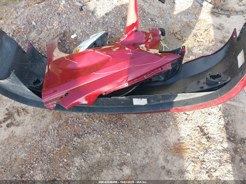 2014 Dodge Grand Caravan Se VIN: 2C4RDGBG3ER417740 Lot: 43346496