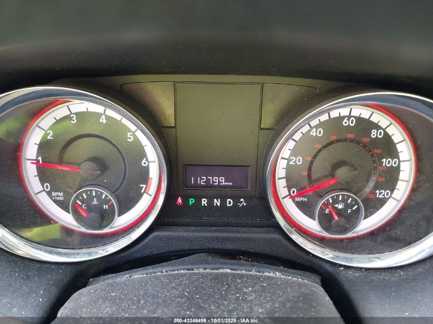 2014 Dodge Grand Caravan Se VIN: 2C4RDGBG3ER417740 Lot: 43346496