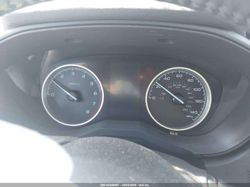 2021 Subaru Forester Premium VIN: JF2SKAFC3MH586275 Lot: 43346497