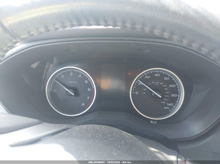 2021 Subaru Forester Premium VIN: JF2SKAFC3MH586275 Lot: 43346497