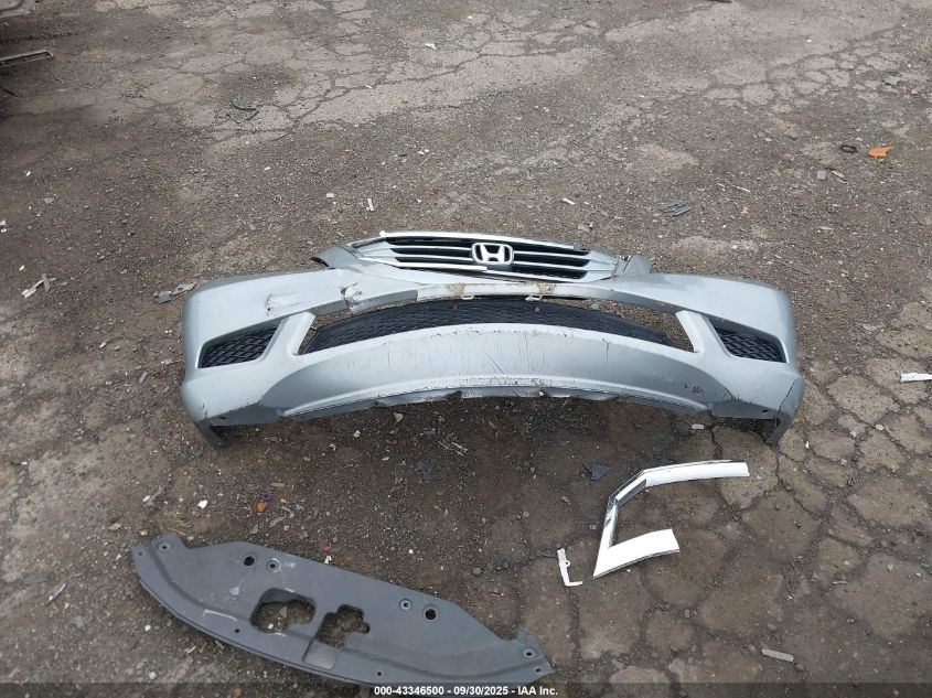 2010 Honda Odyssey Ex-L VIN: 5FNRL3H75AB057282 Lot: 43346500