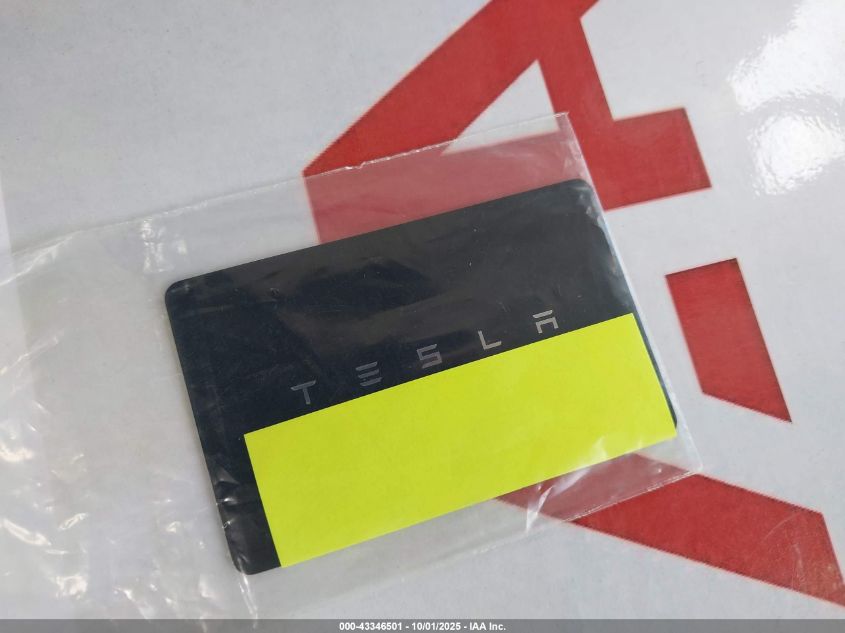 2024 Tesla Cybertruck Cyberbeast VIN: 7G2CEHEE0RA030710 Lot: 43346501