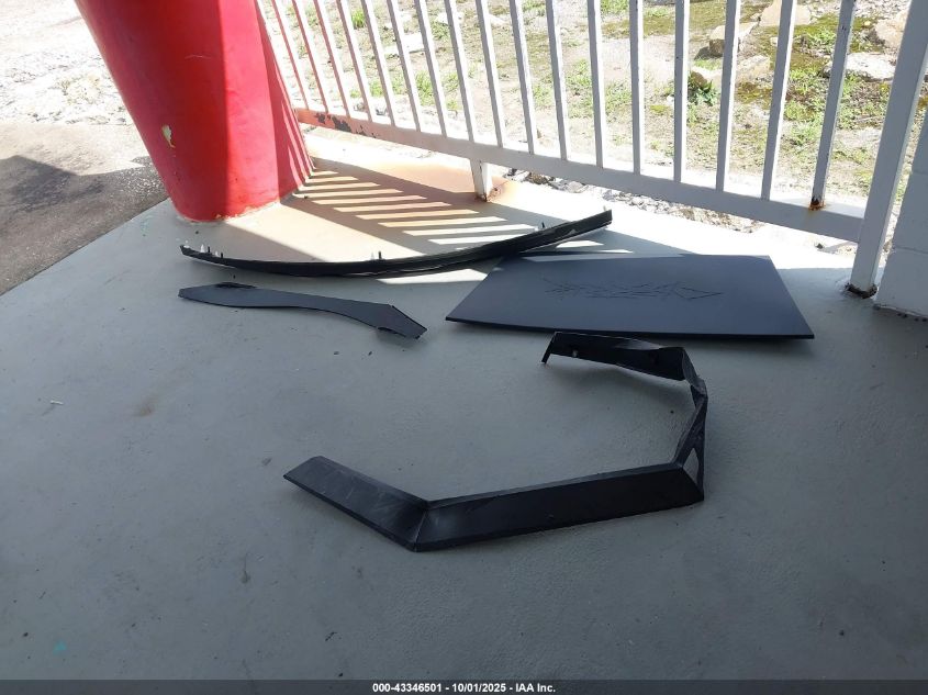 2024 Tesla Cybertruck Cyberbeast VIN: 7G2CEHEE0RA030710 Lot: 43346501