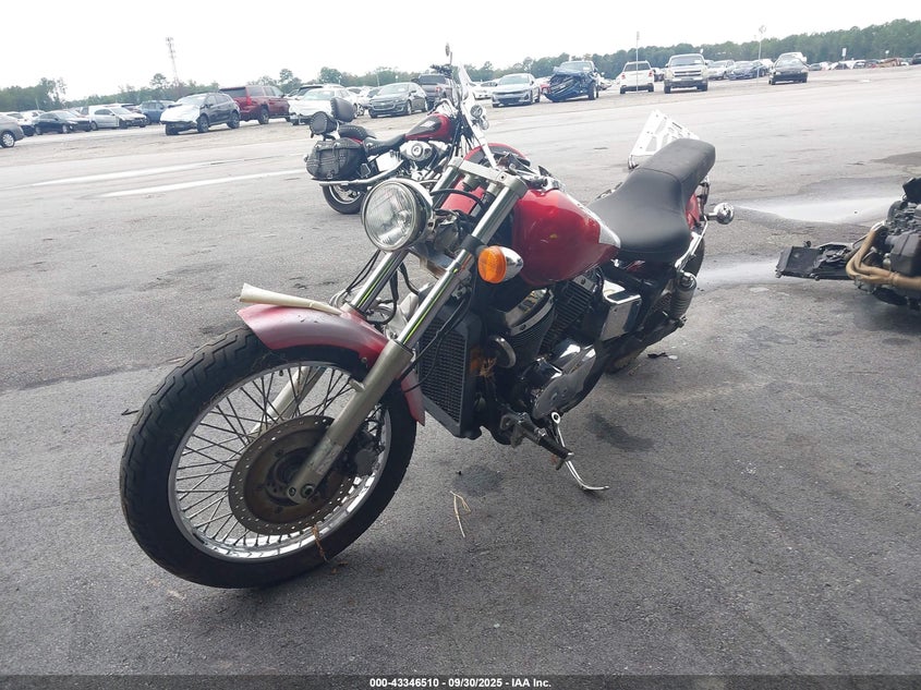 2003 Honda Vt750 Dcb #2